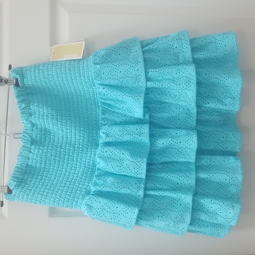 Michael Kors Tiered  Skirt. NWT  Size Xl